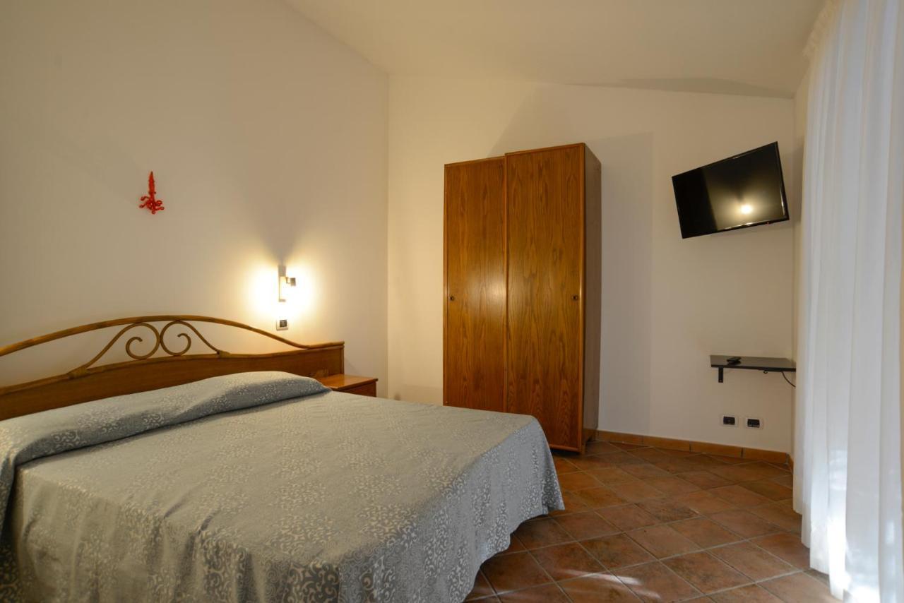 דירות פיאנו די סורנטו Agriturismo Piccolo Canyon מראה חיצוני תמונה