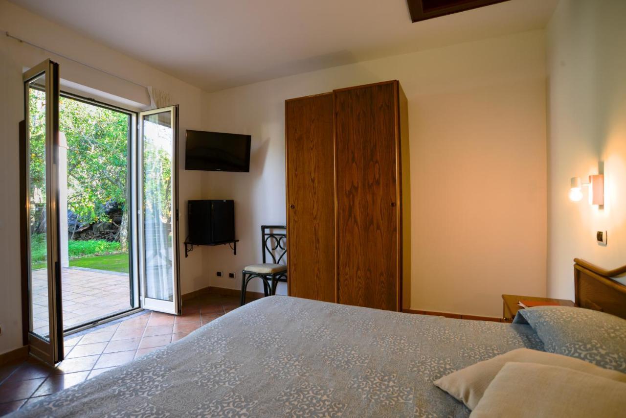 דירות פיאנו די סורנטו Agriturismo Piccolo Canyon מראה חיצוני תמונה