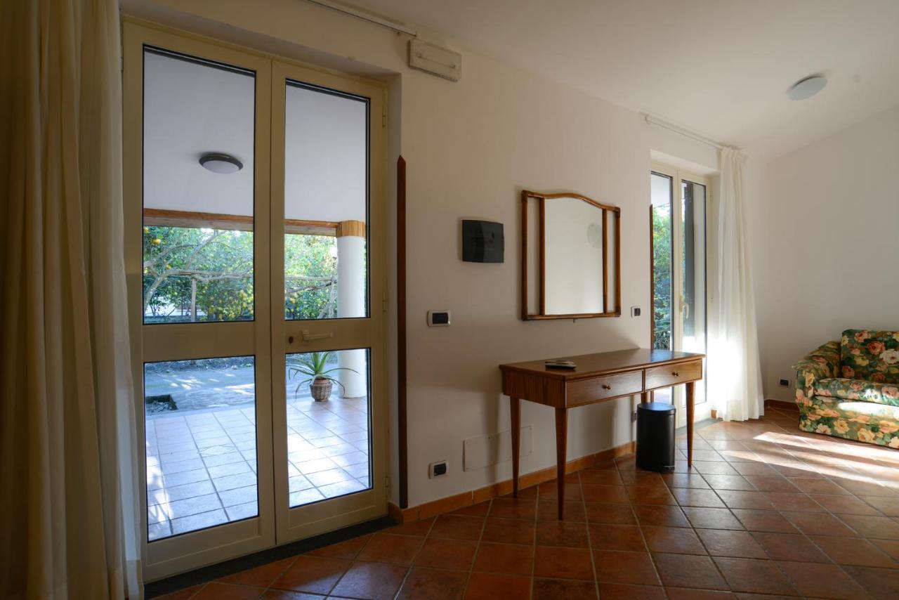 דירות פיאנו די סורנטו Agriturismo Piccolo Canyon מראה חיצוני תמונה